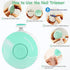 Trimmer Set, 6 Electric Baby Nail Safe Baby Nail File Kit for Newborn Infant Toddler, Quiet Nail Grinder with Grinding