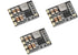 Matek Micro BEC 6-30V to 5V/9V Adjustable Step-Down Regulator for 4/5 inch 220mm 210mm 250mm 6s Carbon Fiber FPV Racing