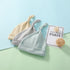 ZYMECH Set Personalized Name Baby Embroidered Hospital Newborn Swaddle Blanket with Hat Newborn Baby Gift New Born