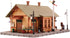 Woodland Scenics Woodland Station N Scale Kit