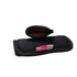 None 2 Piece Seat Belt Strap Covers for Stroller Shoulder Pad for Baby Pushchair Car Seat (Balck)