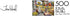 500 21.25 15.00 Buffalo Games - Tom Wood - Mr. Grumpy Grey - Piece Jigsaw Puzzle for Adults - Challenging Puzzle
