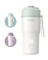 85W 4 Settings, Papablic Portable Bottle Warmer, Fast Baby Bottle Warmer for Travel & Home, Heats Breastmilk & Formula