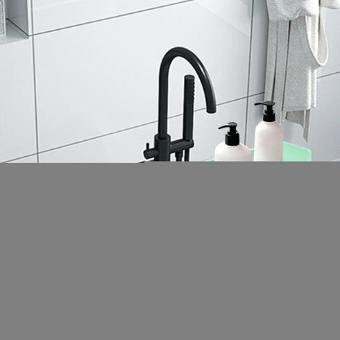 Generic Counter Splash Guard for Bathtub | Silicone Bathroom Shield - Bath Tub Splash Guard for Kids,for Bathroom
