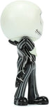 Jada Toys Disney The Nightmare Before Christmas 4" Jack Skellington Glow in The Dark Collectible Figure
