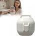 Zenkaelum Breast Pump Case Compatible with MomMed S21, Wearable Pump Storage Holder for