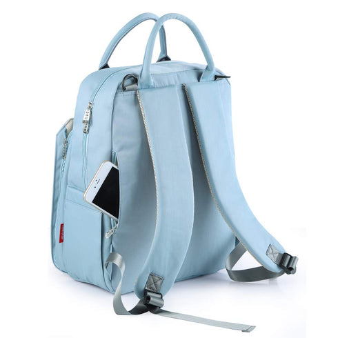 Mummy Backpack Insular Diaper Bag Maternity Nappy Bag Large Capacity Baby Bag Travel Desiger Nursing Bag for Baby Care