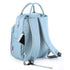 Mummy Backpack Insular Diaper Bag Maternity Nappy Bag Large Capacity Baby Bag Travel Desiger Nursing Bag for Baby Care