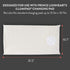 Cream IllumiPAD Changing Pad Cover by Prince Lionheart