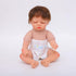 MAIHAO Reborn Baby Dolls Diapers - 6-Piece Reusable Pack for 18-28" Newborn Dolls