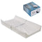 Beautyrest Foam Contoured Changing Pad with Waterproof Cover for Baby