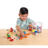 260 Colorations - BUILDME Creative Creatures Dough Builders (Includes pieces) - Dough & Molding Clay Accessories