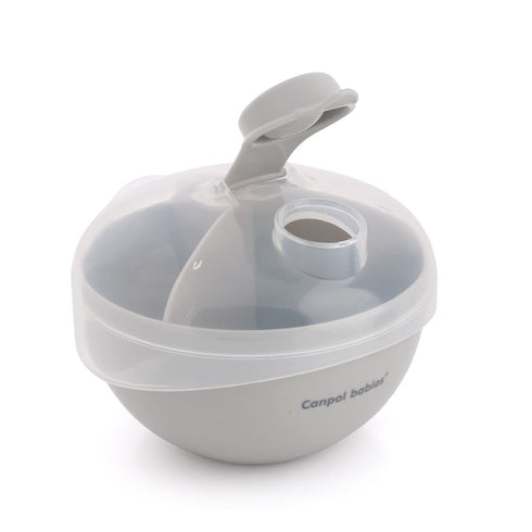 Canpol babies canpol babes milk powder grey powder