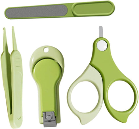 Toyvian Nail Grooming Kit Nail Clippers and Trimmer Set with Filer Portable