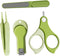 Toyvian Nail Grooming Kit Nail Clippers and Trimmer Set with Filer Portable