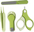 Toyvian Nail Grooming Kit Nail Clippers and Trimmer Set with Filer Portable
