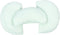 Healifty Multi-Functional Cooling Pregnancy Waist Pillow for Side Sleeping Soft Maternity Support