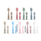 Shinycome Baby Diaper Cream Spatula Silicone Diaper Rash Cream Brush Butt PasteSpatula Diaper Cream Applicator Baby
