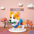 Mini Building Blocks Animal Set, DIY Micro 3D Building Toy Bricks (Corgi 997pcs)