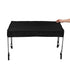 Setup Portable Folding Wagon Canopy Sunshade for Outdoor Activities Family-Friendly Utility Cart for Picnics Camping