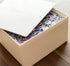 8 8" 8" 1000 PUZZLE EZ Puzzle Sorting Trays with Lid x with Mover Card Hold Up to Pieces Space Saver Gift for Puzzle