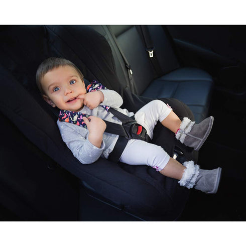 Dinosaur Car Seat Belt Covers for Baby, Toddlers, Minky Seat Belt Protectors for Car Seats, for Kids Newborn Infants