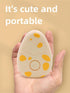 Generic Trimmer, 360 Electric Baby Nail Rotating Head, One-Button Operation, Battery Powered, Replaceable Grinding