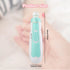 Trimmer 2PCS) Baby Nail Electric, Upgrade Baby Nail Clippers Safe Baby Nail File Kit, Trim Polish Grooming Kit