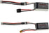 SoloGood 10PCS JST-XH Battery Balance Plug Extension Lead - 22AWG Silicone Wire for LiPo Batteries, Each Size 2pcs