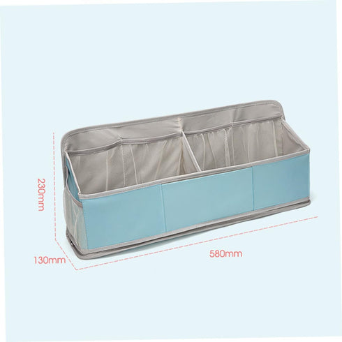 Hanging Diaper Organizer for Effortless Baby Care