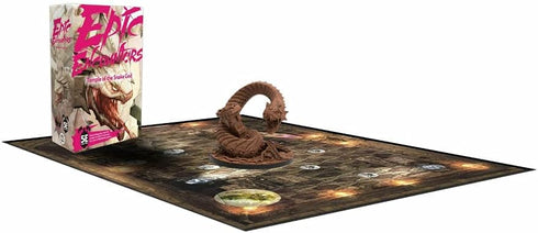 Steam Forged Games Epic Encounters Temple of The Snake God and Chambers of The Serpent Folk Bundle (2 Items)