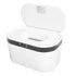 Keenso Baby Wipes Warmer Portable USB Powered Constant Temperature Wet Wipes Heater for Outdoor Travel Baby Protection
