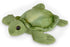 Bearington Collection 7 Inch Lil' Shelton Plush Sea Turtle Stuffed Animal