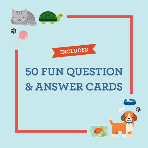 Trivia Cards for Pets