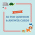 Trivia Cards for Pets