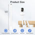 Generic 1/4 EWUVP Baby Monitor Holder, Baby Camera Mount, Flexible Baby Monitor Mount Stand Compatible with Screw Baby