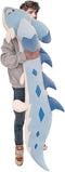 OSOCU 60 Inch Blue Chillet Plush Toys - Giant Soft Figure Doll -