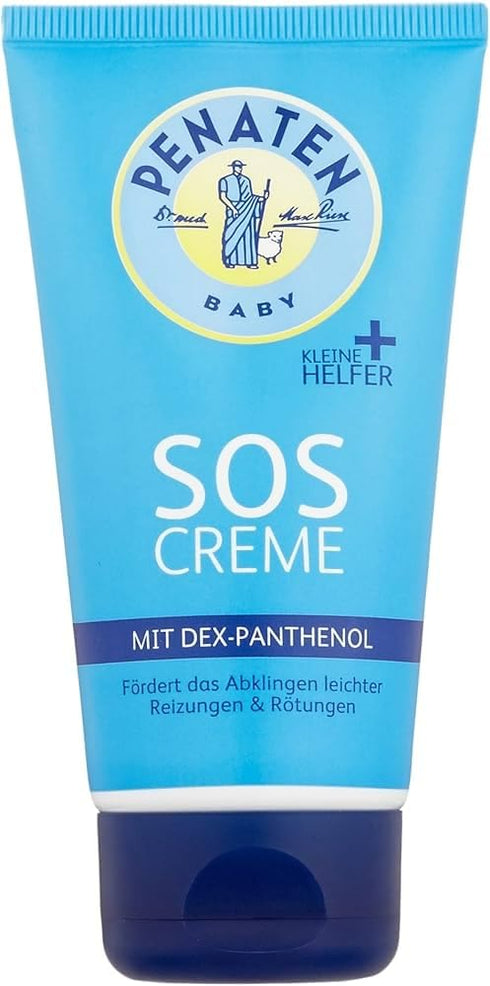 Generic Penaten sos Baby Skin Care Cream with Dex-Panthenol 75ml 2.54 fl. oz