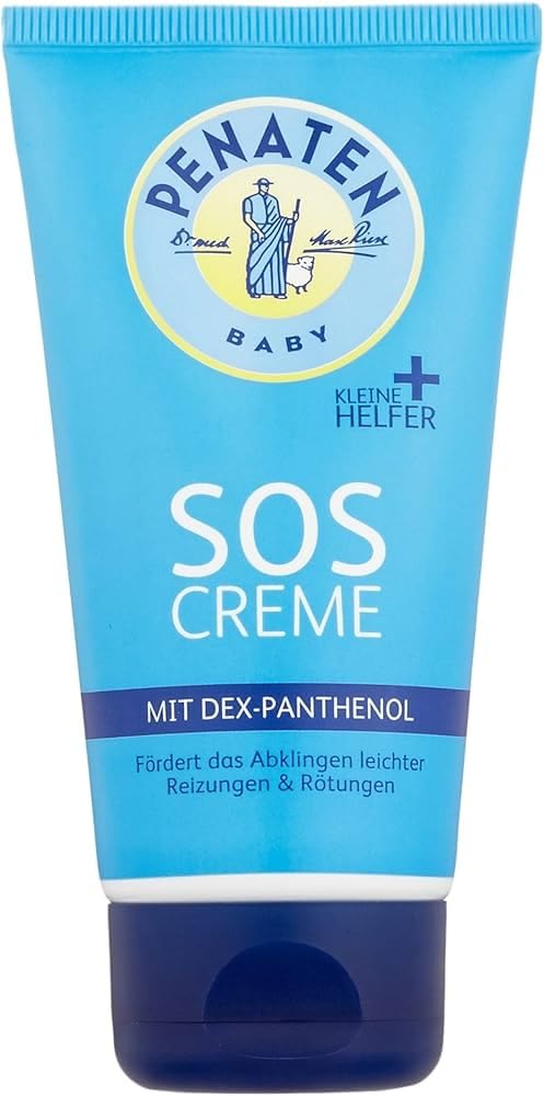 Generic Penaten sos Baby Skin Care Cream with Dex-Panthenol 75ml 2.54 fl. oz