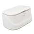 ZASCHMOY USB Heated Baby Wipes Warmer with Adjustable Temperature, Smart Night Light, and Sealed Fliptop Design