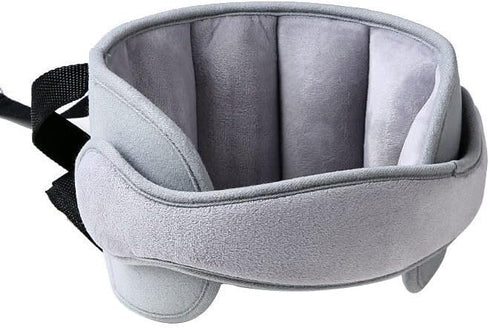 PandaEar Car Seat Toddler Head Support, Adjustable Baby Carseat Head Holder Strap