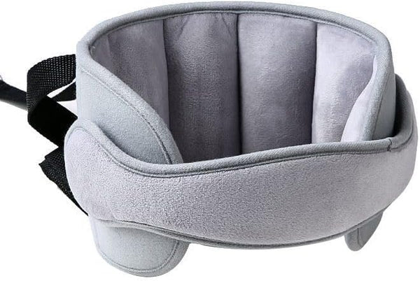 PandaEar Car Seat Toddler Head Support, Adjustable Baby Carseat Head Holder Strap