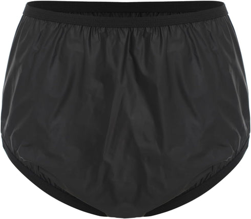 Oyolan Adult Unisex Waterproof Diaper Cover Set Leakproof Washable Underwear for Outdoor Activities