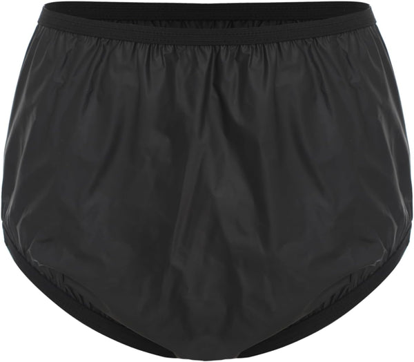 Oyolan Adult Unisex Waterproof Diaper Cover Set Leakproof Washable Underwear for Outdoor Activities