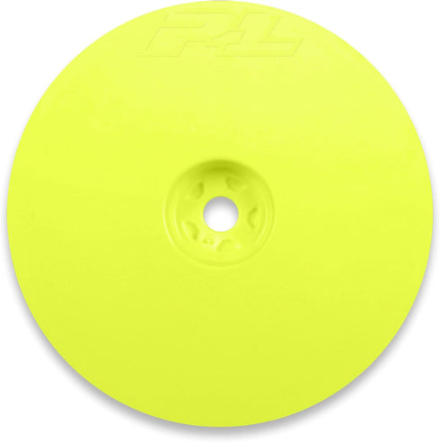 Pro-line Racing Fr Velocity 2.2 Hex Wheel, Yel RB5 12mm Hex, B4.1 PRO273502 RC Tire