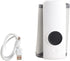 Thonlai 3000mah 2P 7.4V 2A 18W Milk Bottle Thermal Bag ABS PU X Insulated USB Charging Portable Baby Nursing Tool