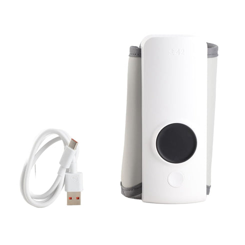 Culnflun Portable Bottle Warmer, Calienta Biberones Retain Nutrients Bottle Warmer, Insulated USB Charging