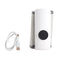 Jwthee Portable Bottle Warmer,Baby Bottle Thermal Bag Breastmilk Insulated Baby Bottle Bag Travel