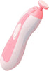 Electric Baby Nail Trimmer Kit, Baby Nail Clipper, Baby Nail File with