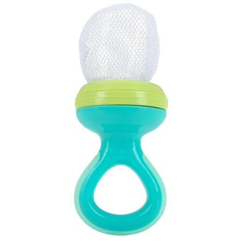 Nuby Nibbler with Travel Cover, Colors May Vary